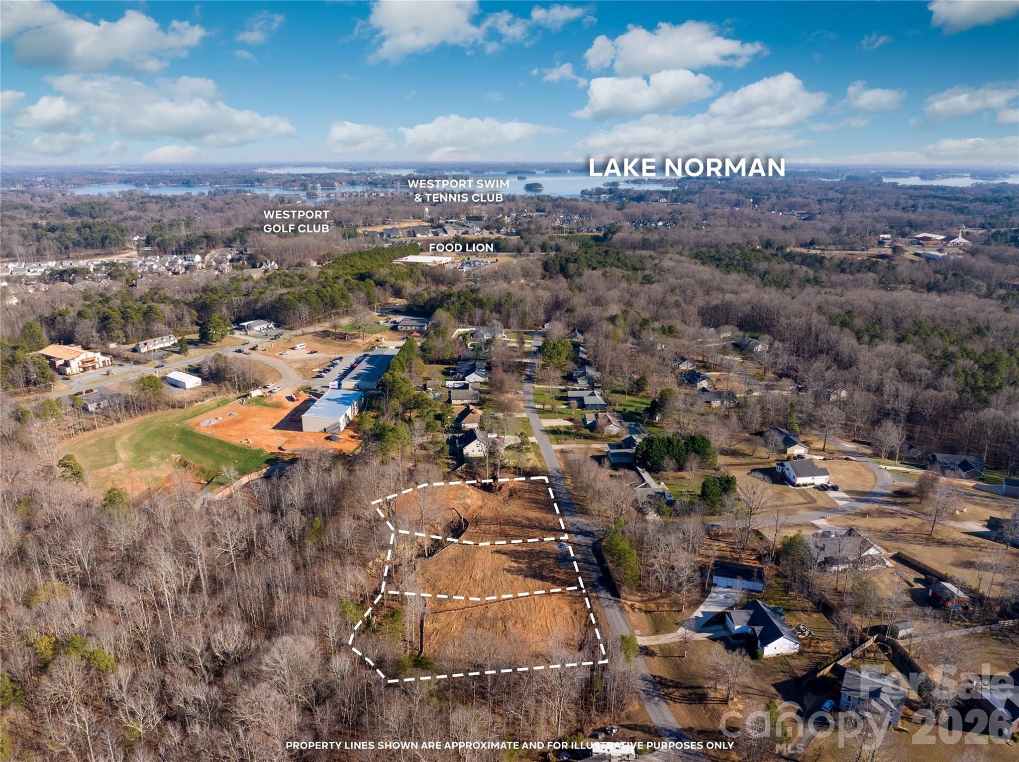 7676 Old Post Road. Denver, NC 28037