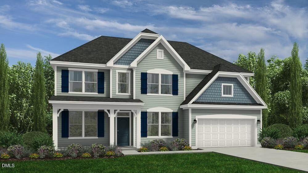 318 Maverick Lane. Dunn, NC 28334