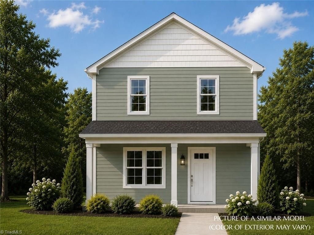 2635 Urban Street. Winston-Salem, NC 27107