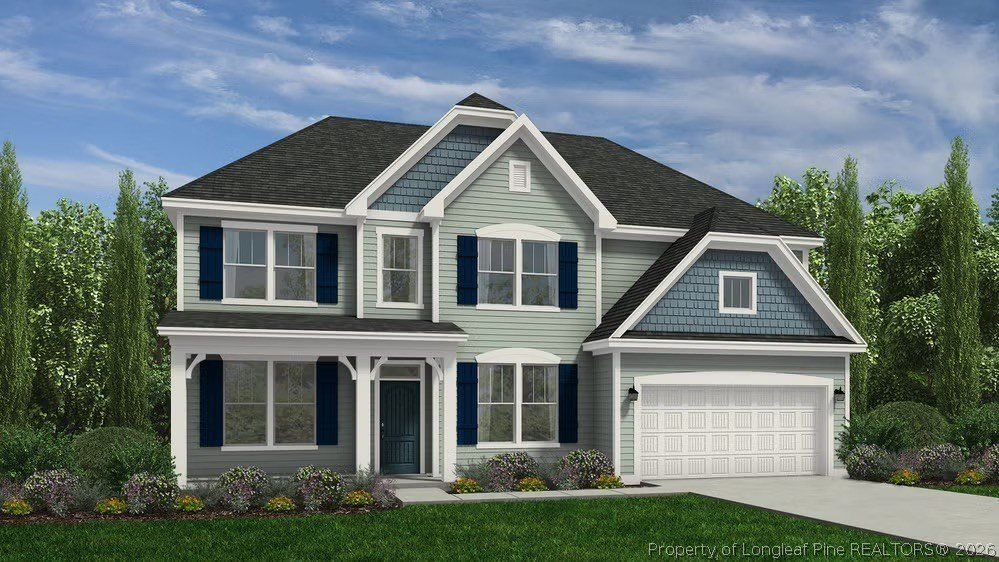 318 Maverick Lane. Dunn, NC 28334