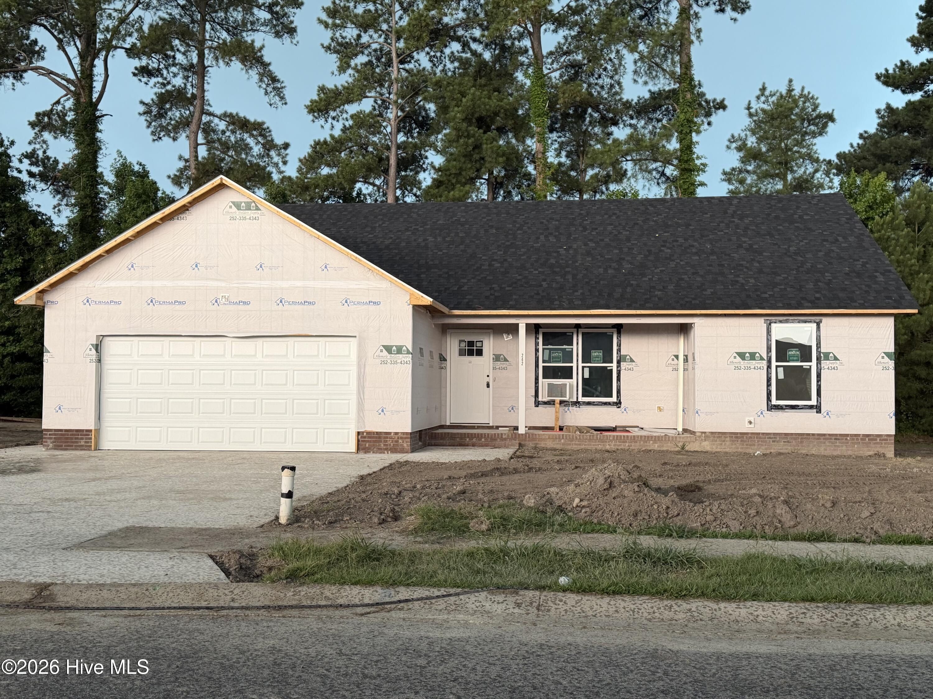 242 Nugget Trail. Elizabeth City, NC 27909