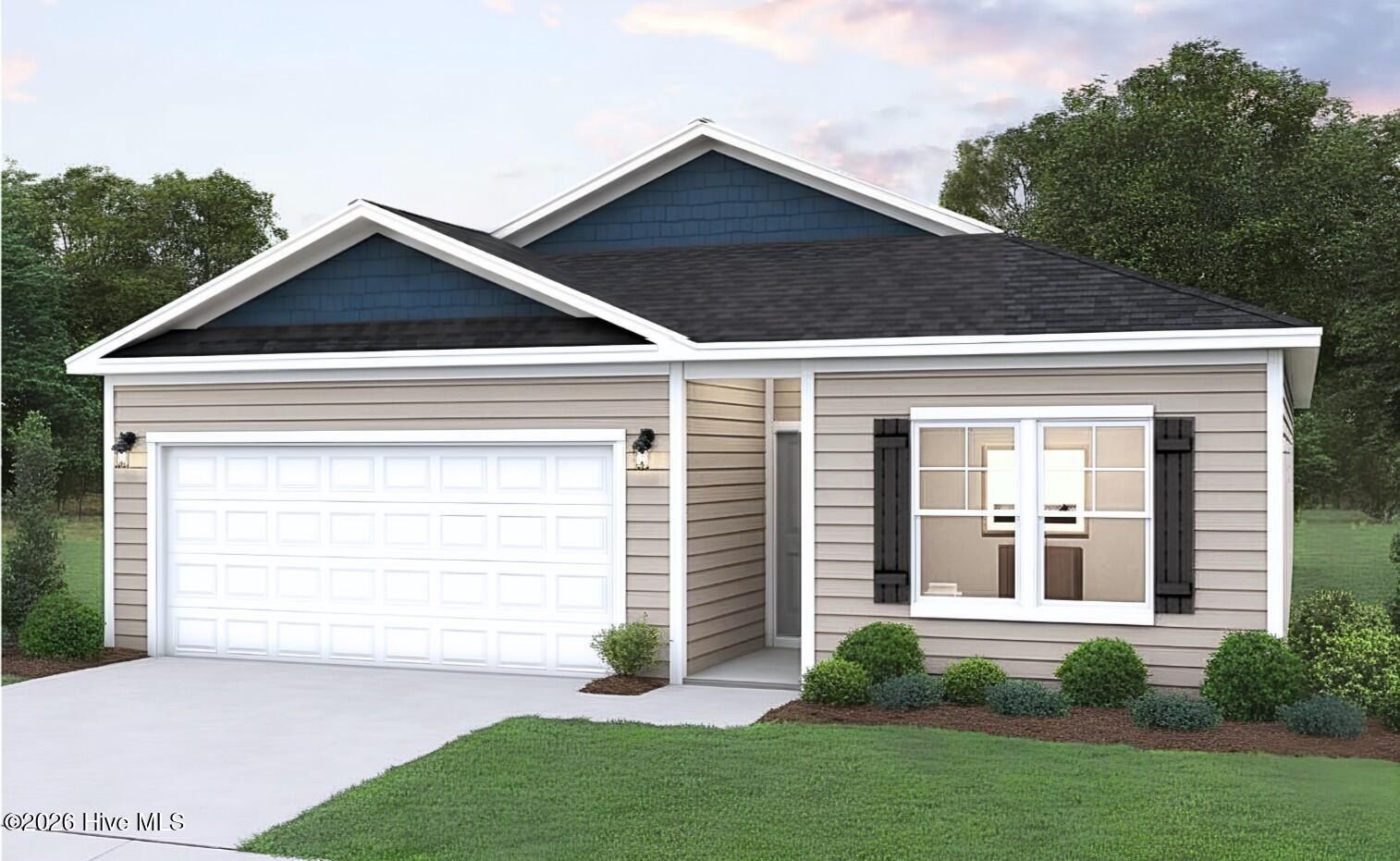 3066 Cape Point Lane. Supply, NC 28462