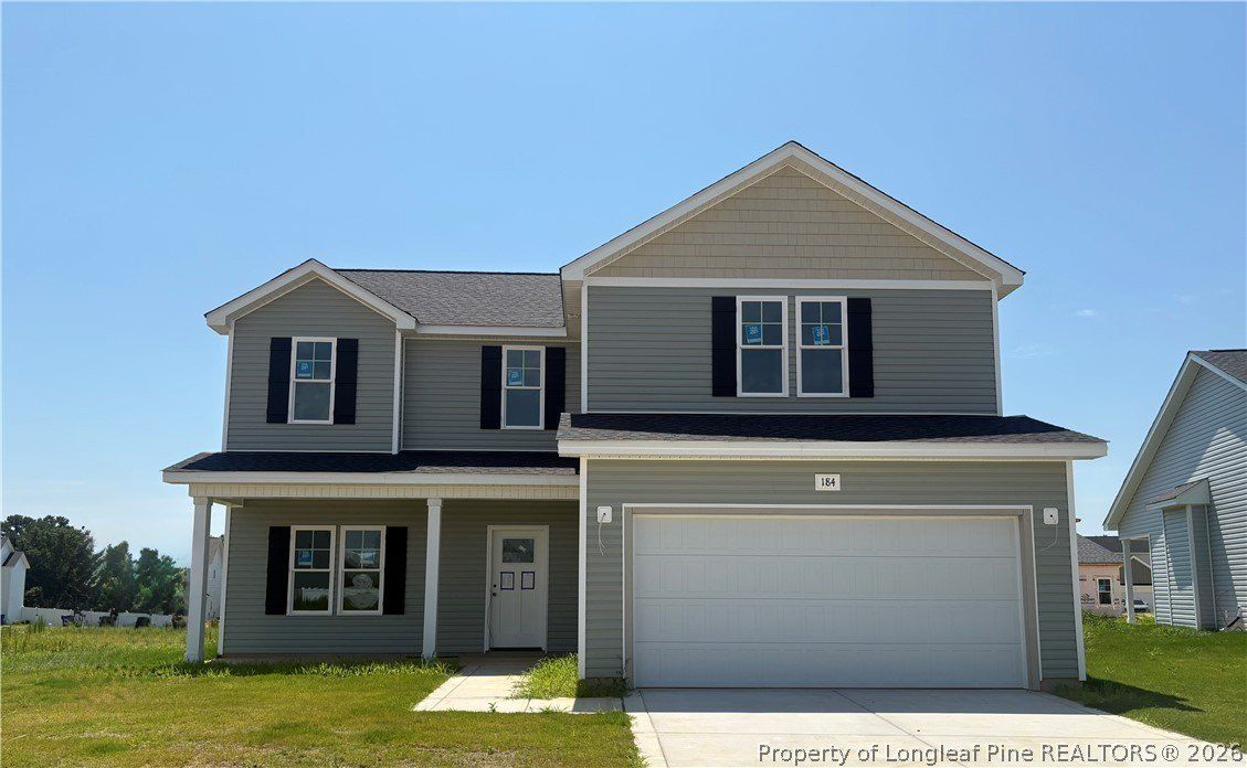 184 Easy Street. Raeford, NC 28376