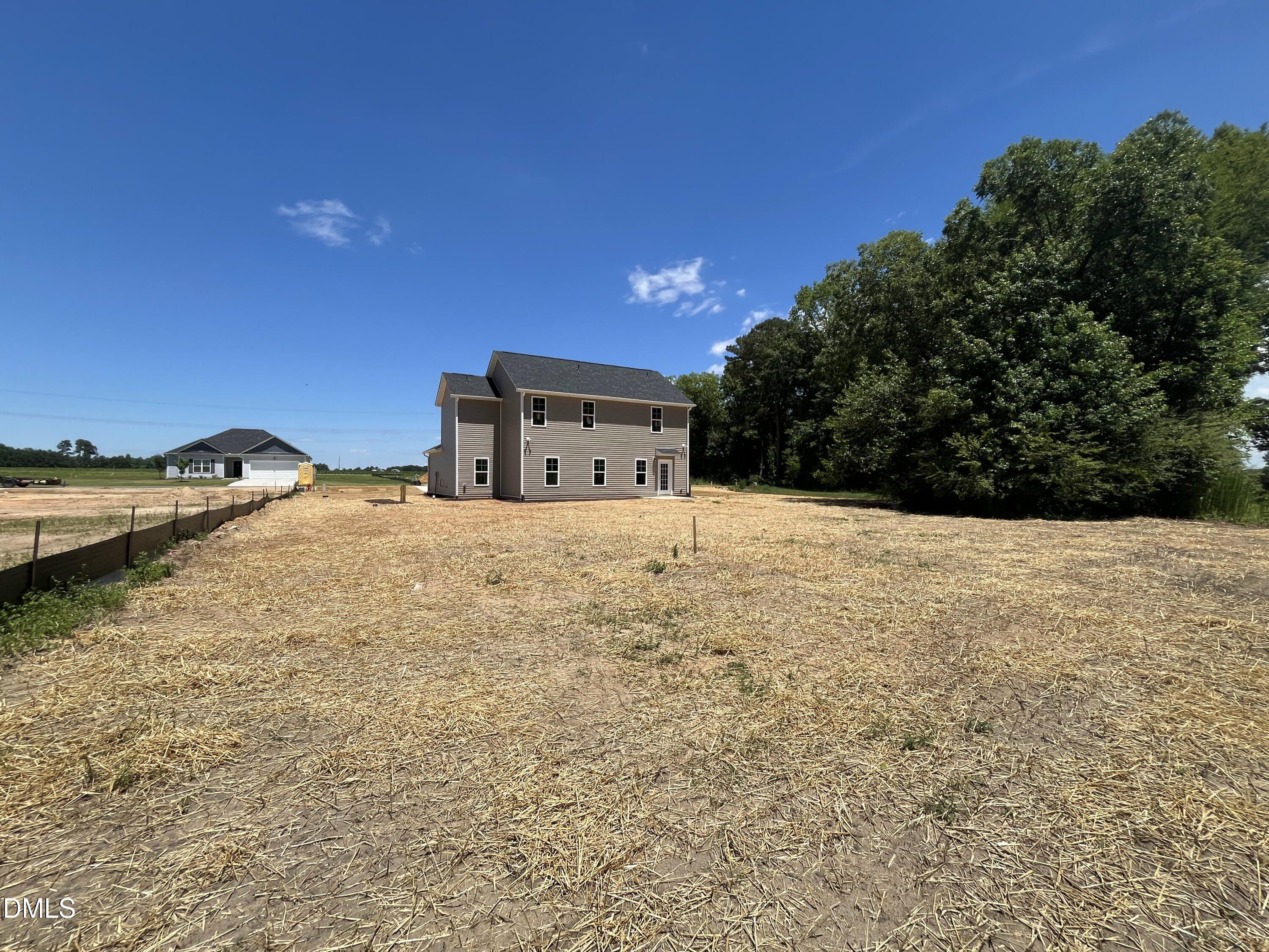 202 Baxley Drive. Dunn, NC 28334
