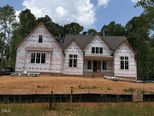 396 Mollie Meadow Drive. Zebulon, NC 27597