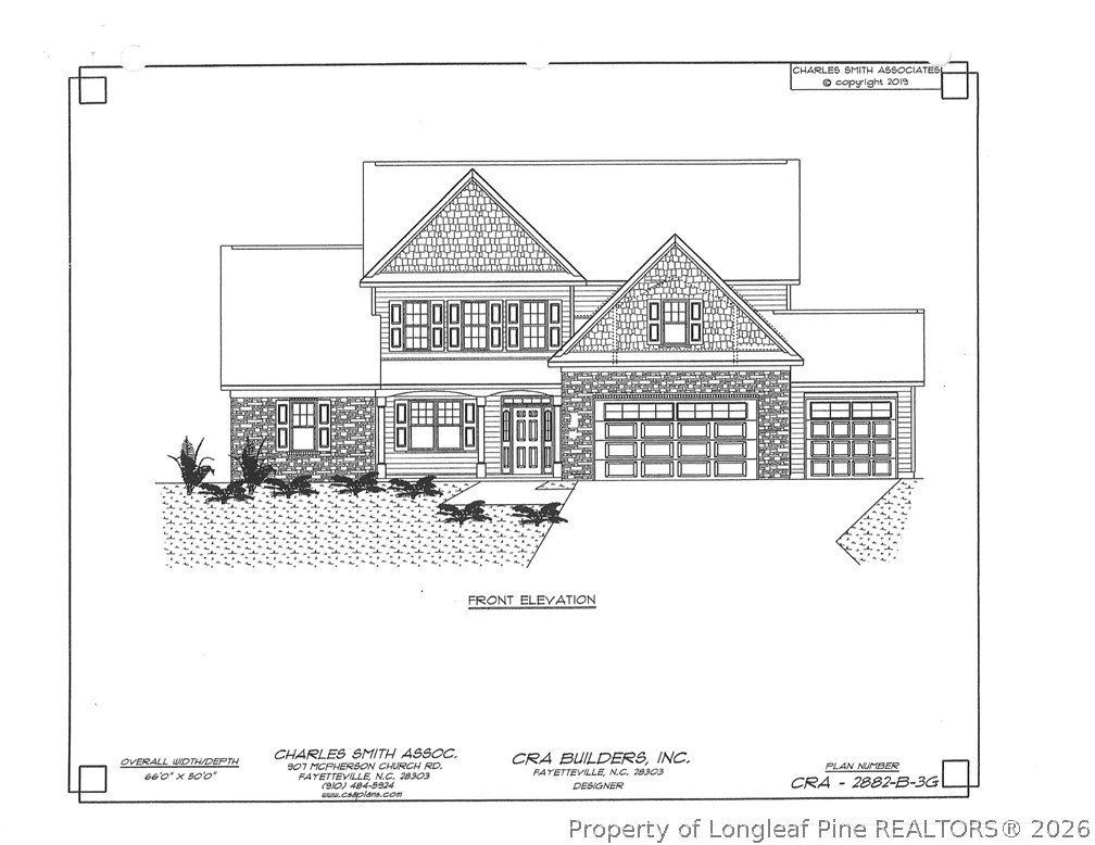 2927 Currawond Lot 264 Street. Fayetteville, NC 28304