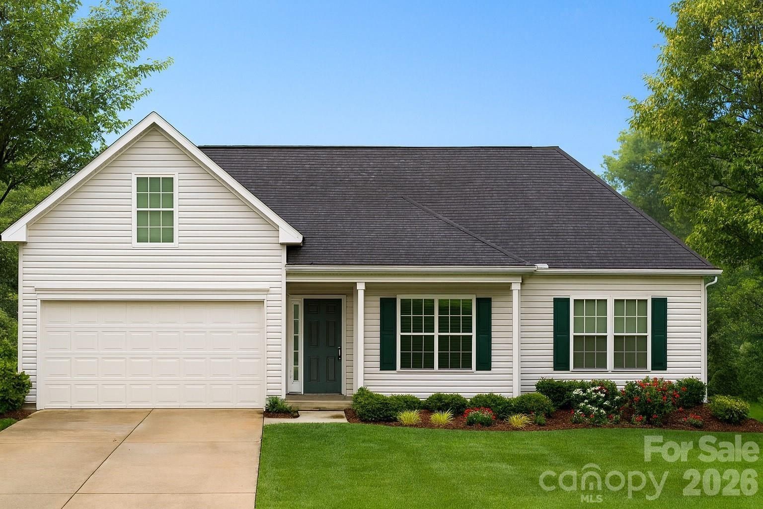 278 Corrie Ann Drive. Concord, NC 28027