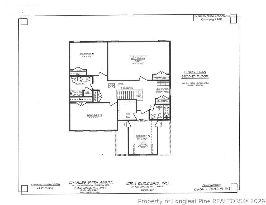 2927 Currawond Lot 264 Street. Fayetteville, NC 28304