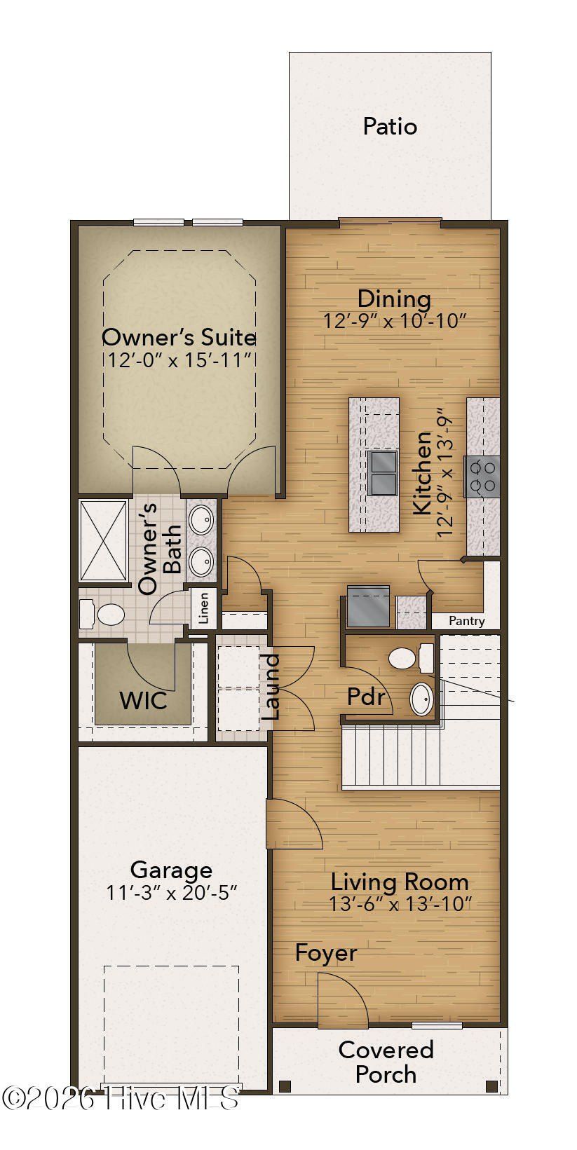 7174 Copacabana Drive. Leland, NC 28479