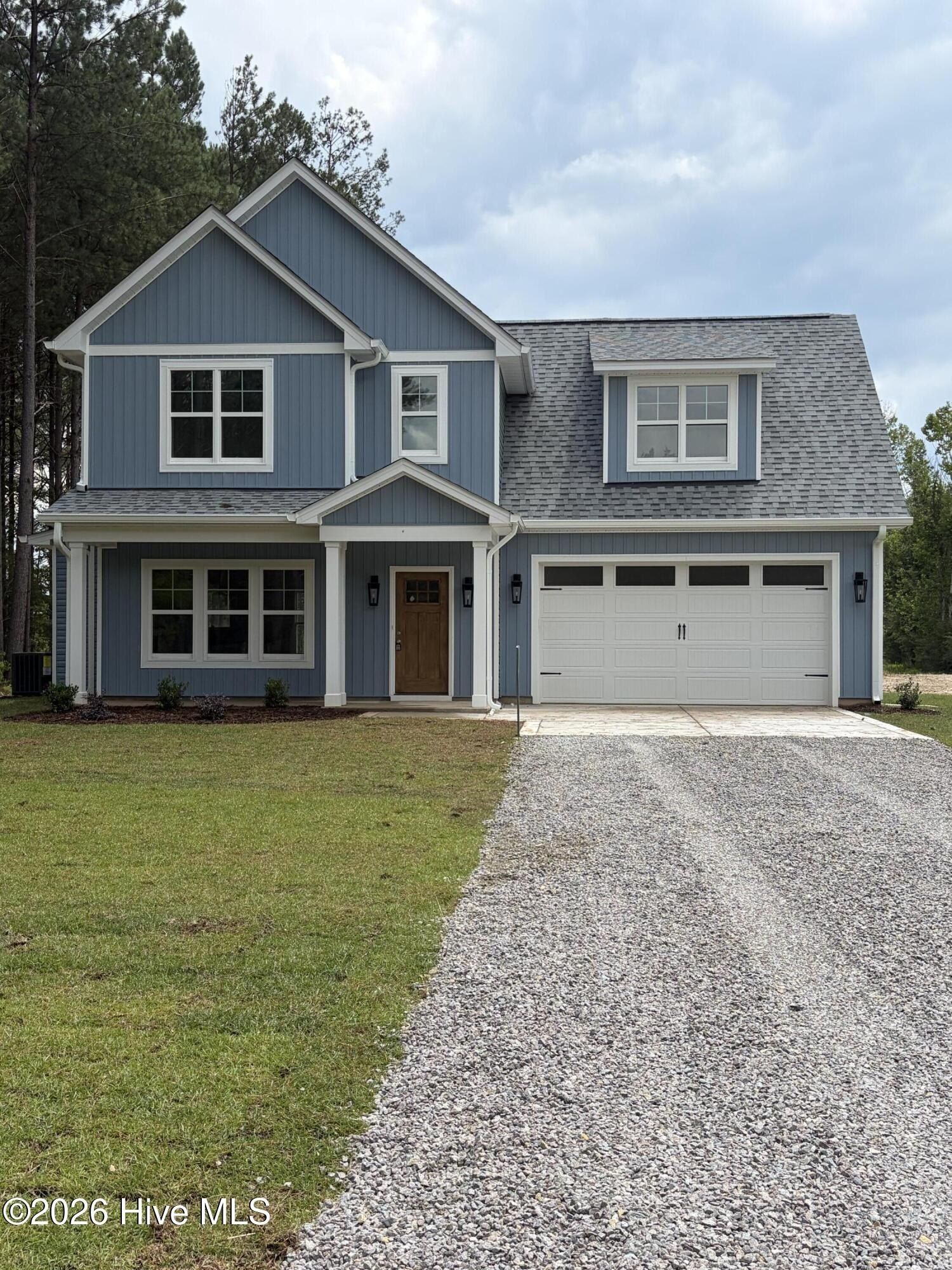 189 Strother Road. Aberdeen, NC 28315
