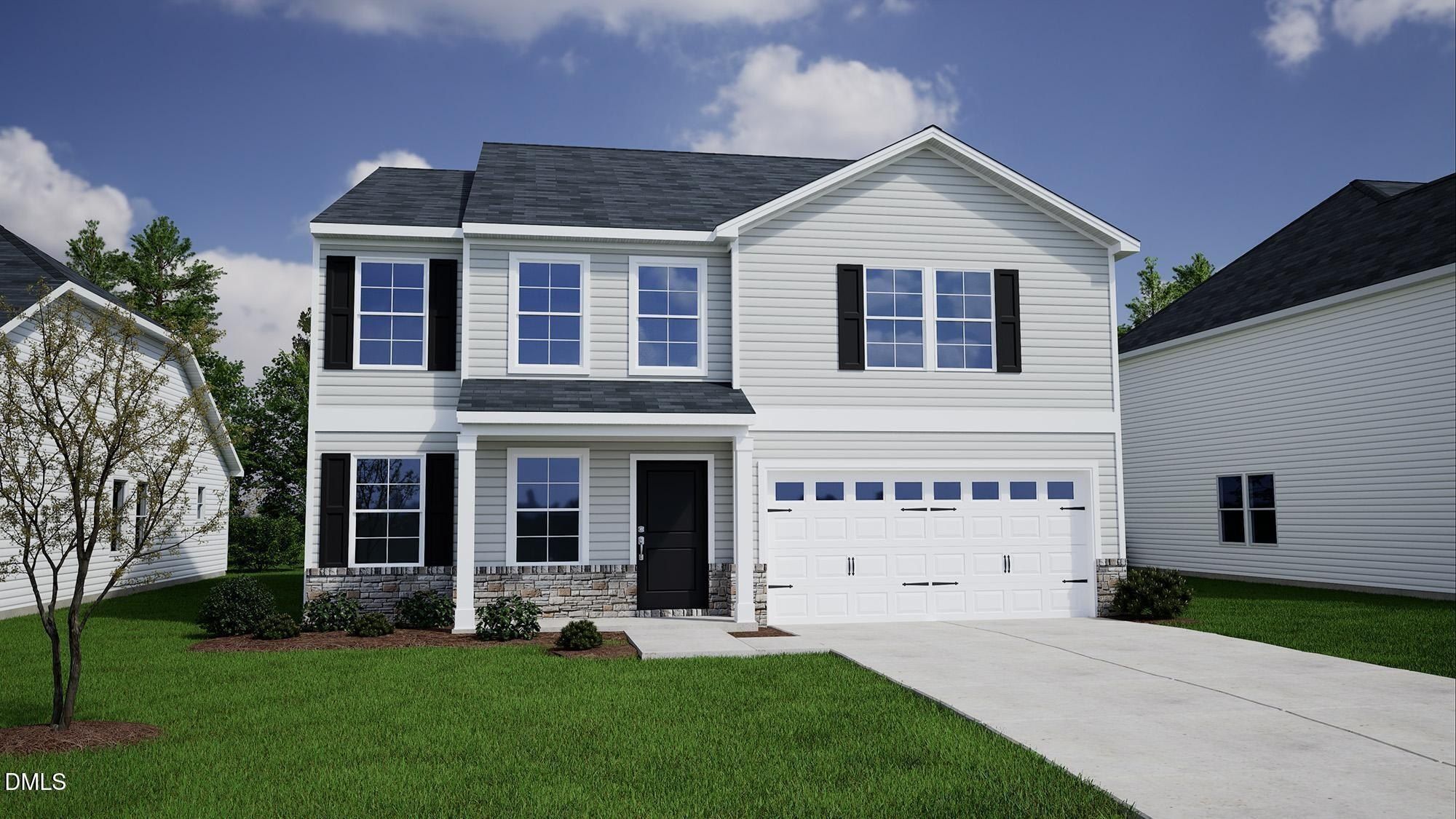 16 Silverbell Court. Youngsville, NC 27596