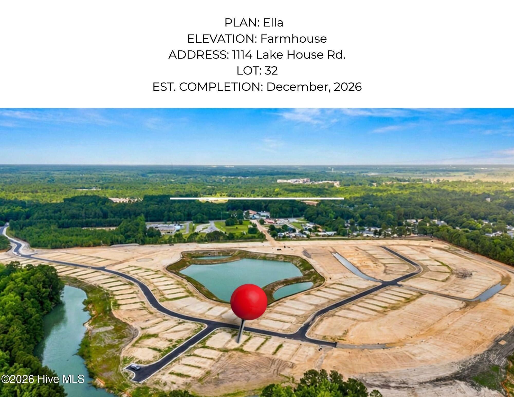 1114 Lake House Road. Leland, NC 28451