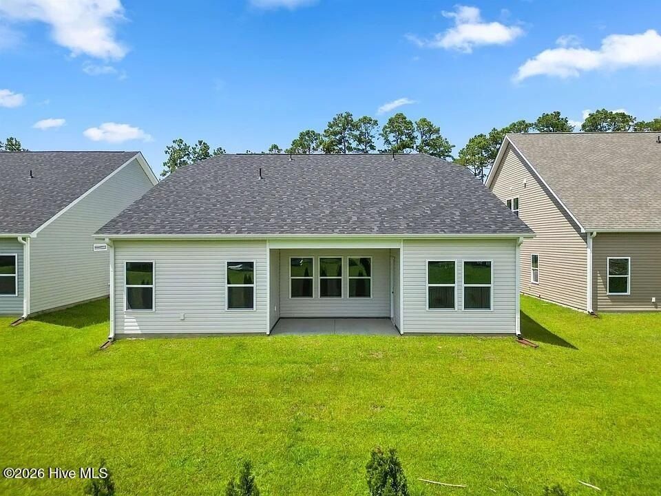 1132 Forest Bend Drive Nw. Calabash, NC 28467
