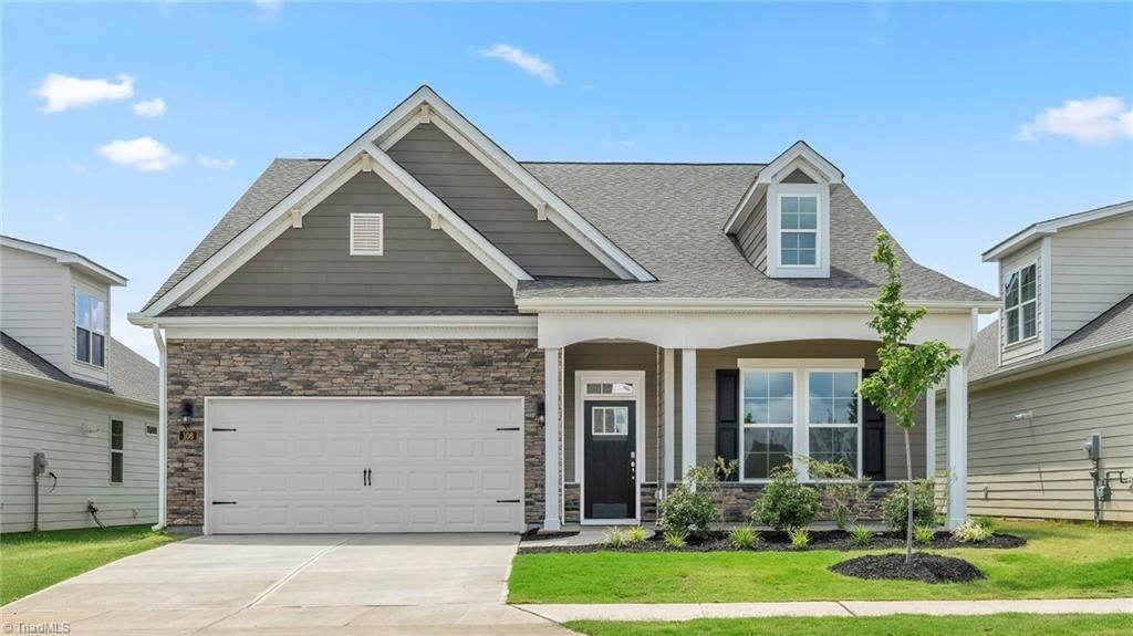 106 Mary Montrose Boulevard. Jamestown, NC 27282
