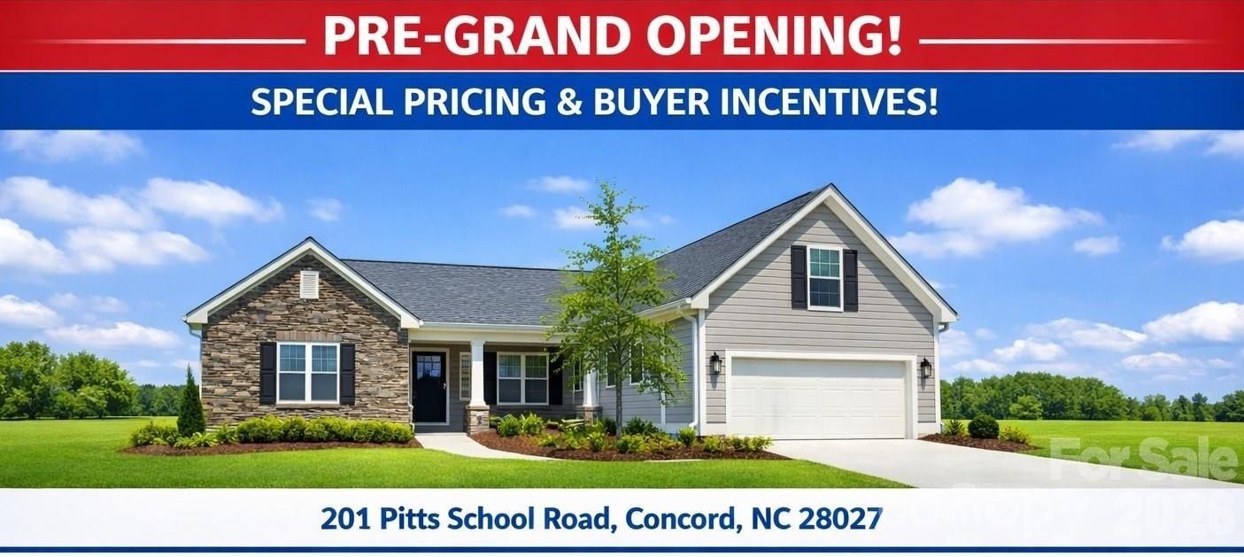 270 Corrie Ann Drive. Concord, NC 28027