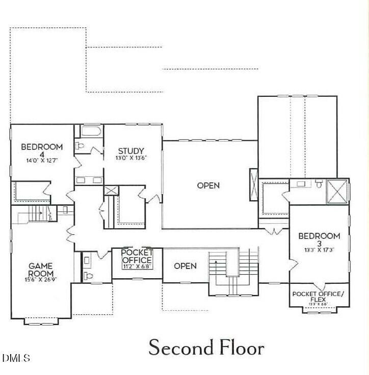 2360 Ballywater Lea Way. Wake Forest, NC 27587