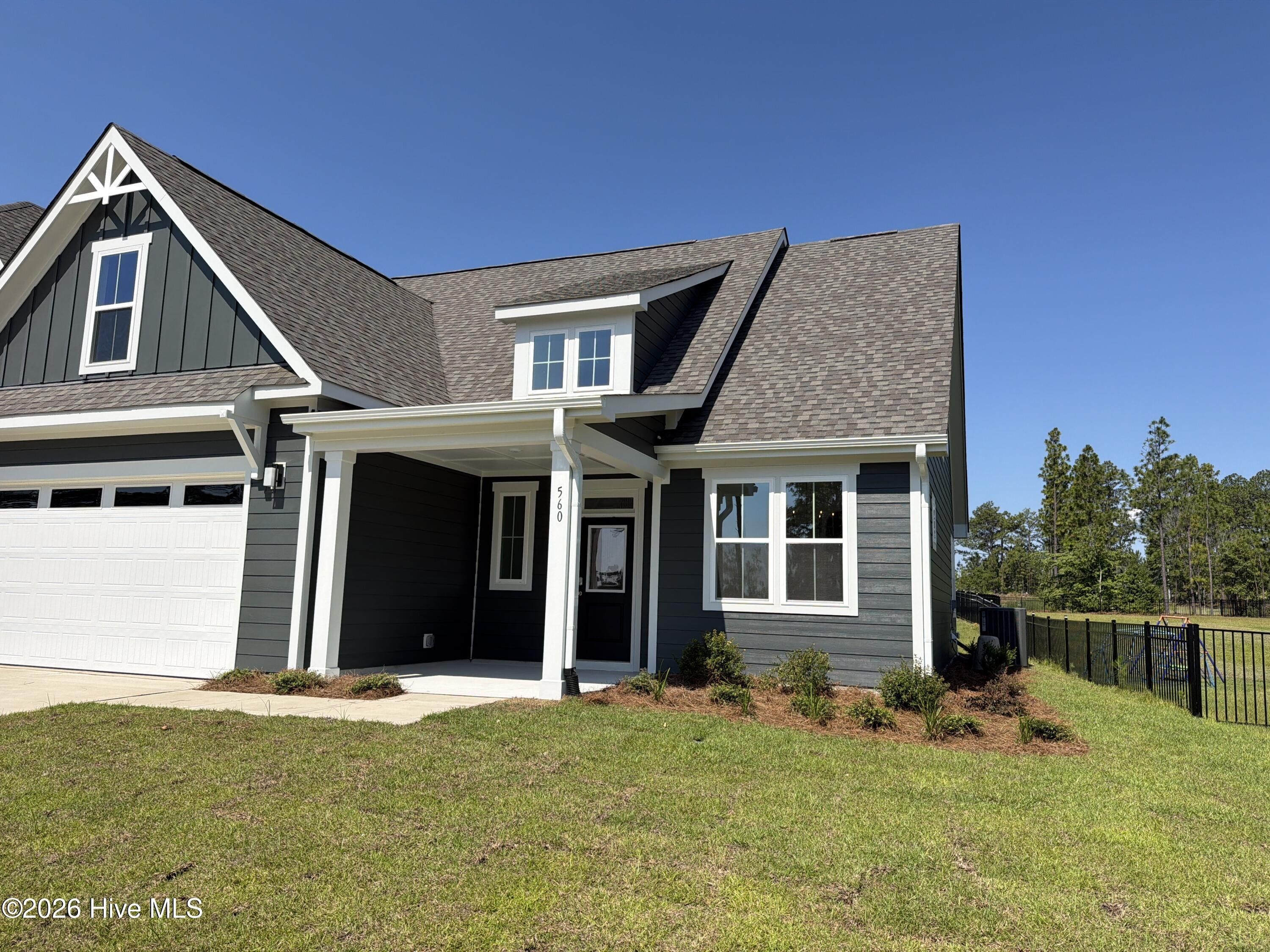 560 Watauga Lane. Aberdeen, NC 28315