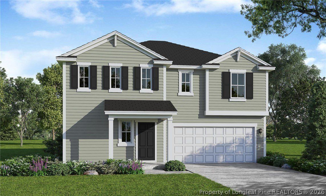 186 Blossom Trail. Lillington, NC 27546