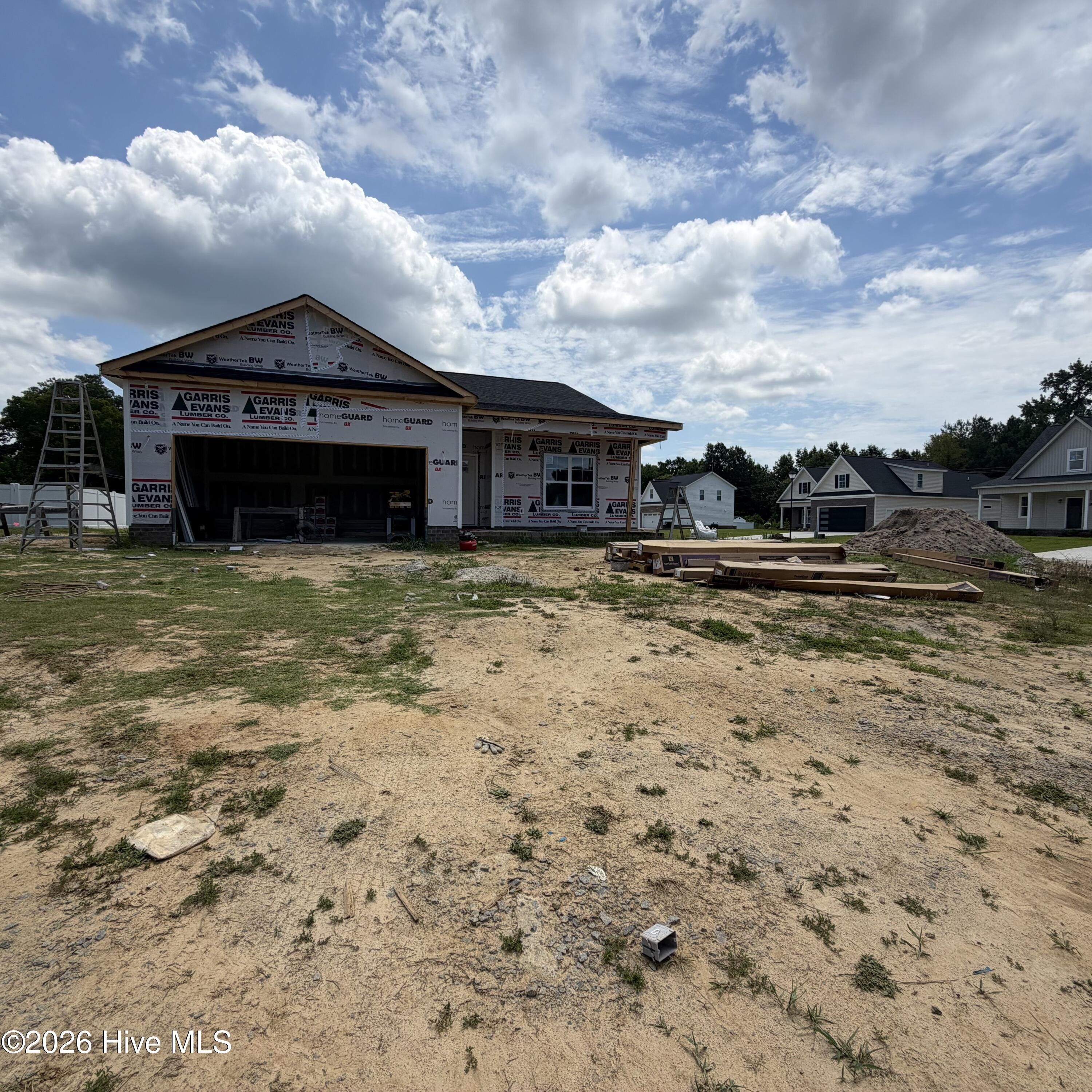 3229 Meadow Drive. Farmville, NC 27828