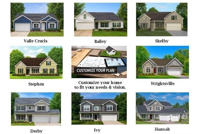 274 Corrie Ann Drive. Concord, NC 28027