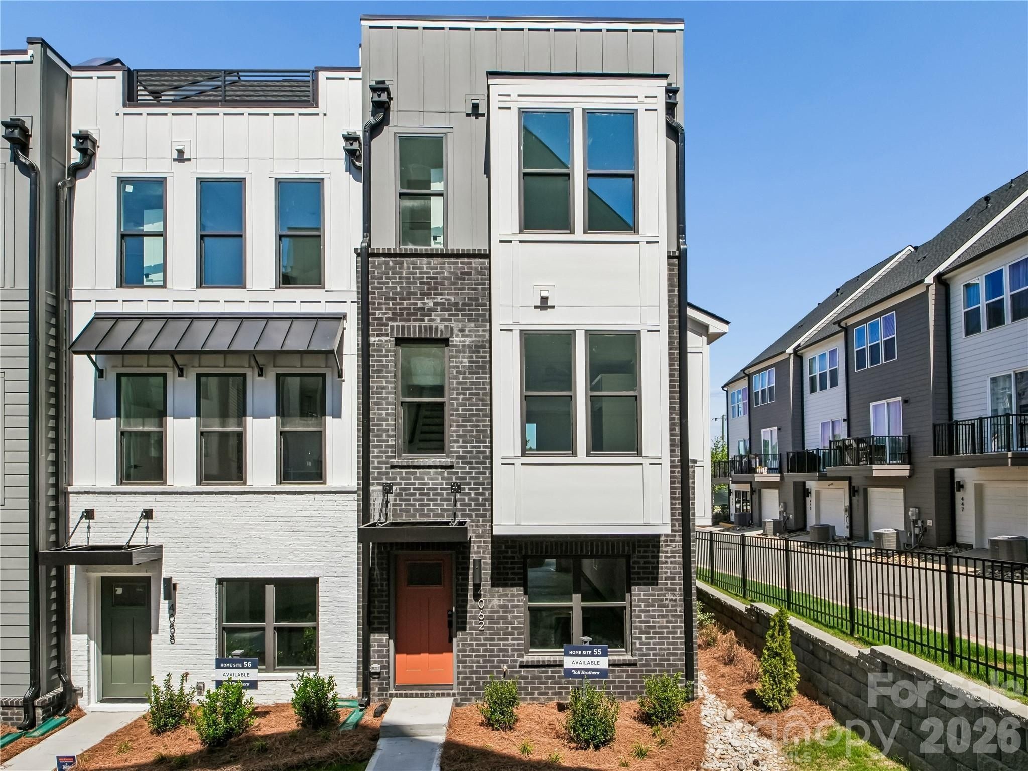 4062 Sophia Drive. Charlotte, NC 28217