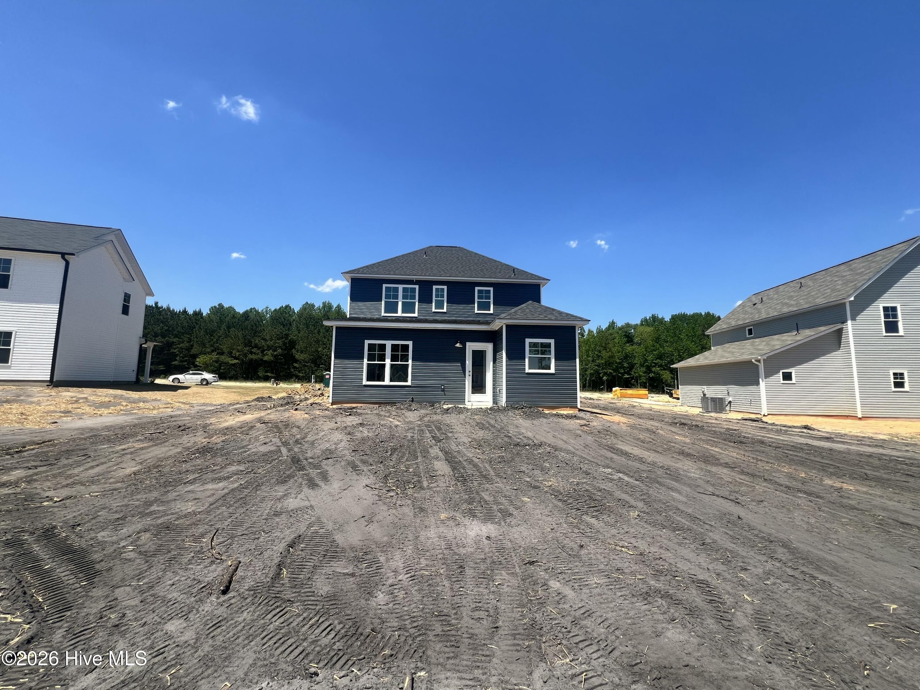 641 Acacia Street. Vass, NC 28394