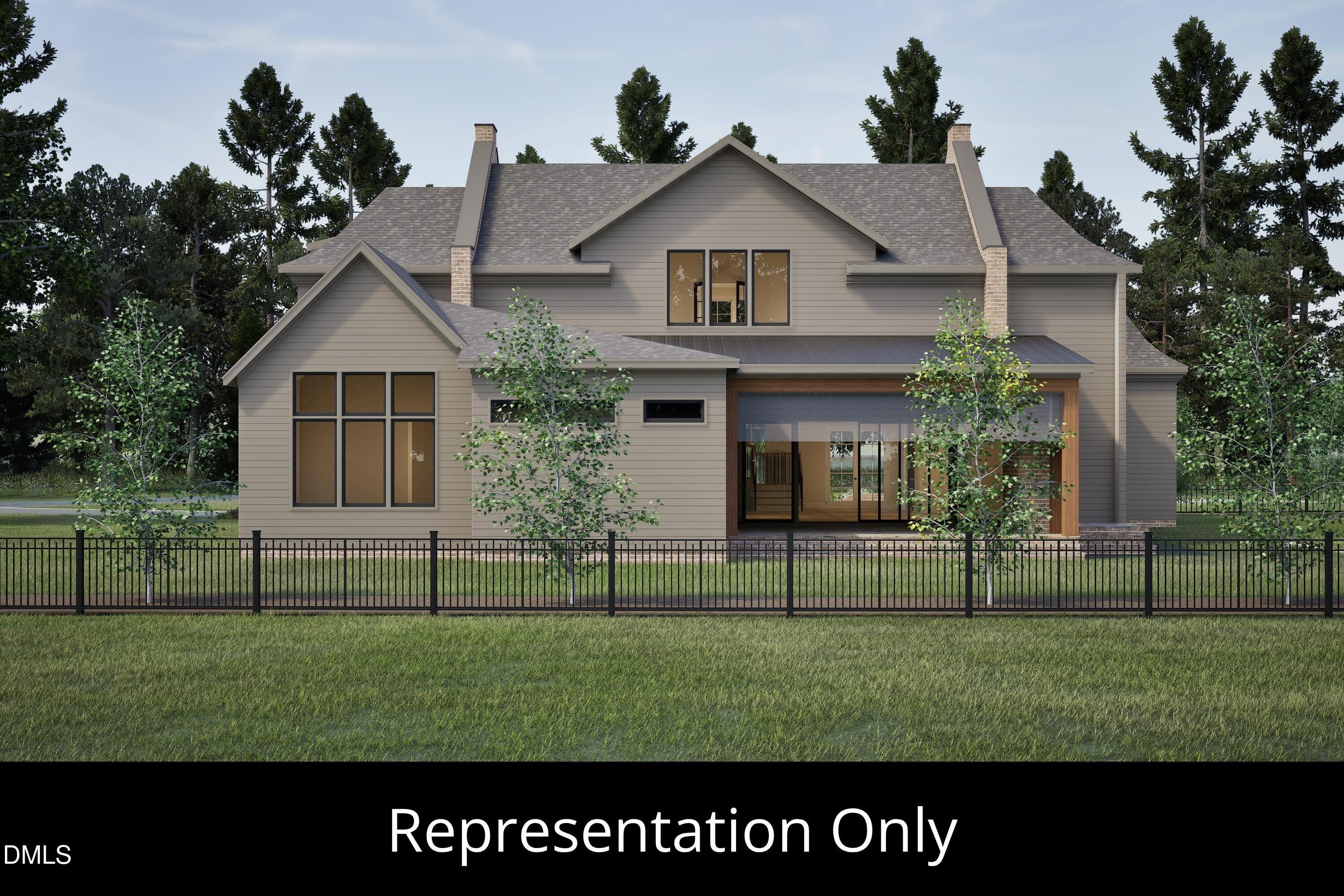 9100 Overlook Crest Drive. Wake Forest, NC 27587