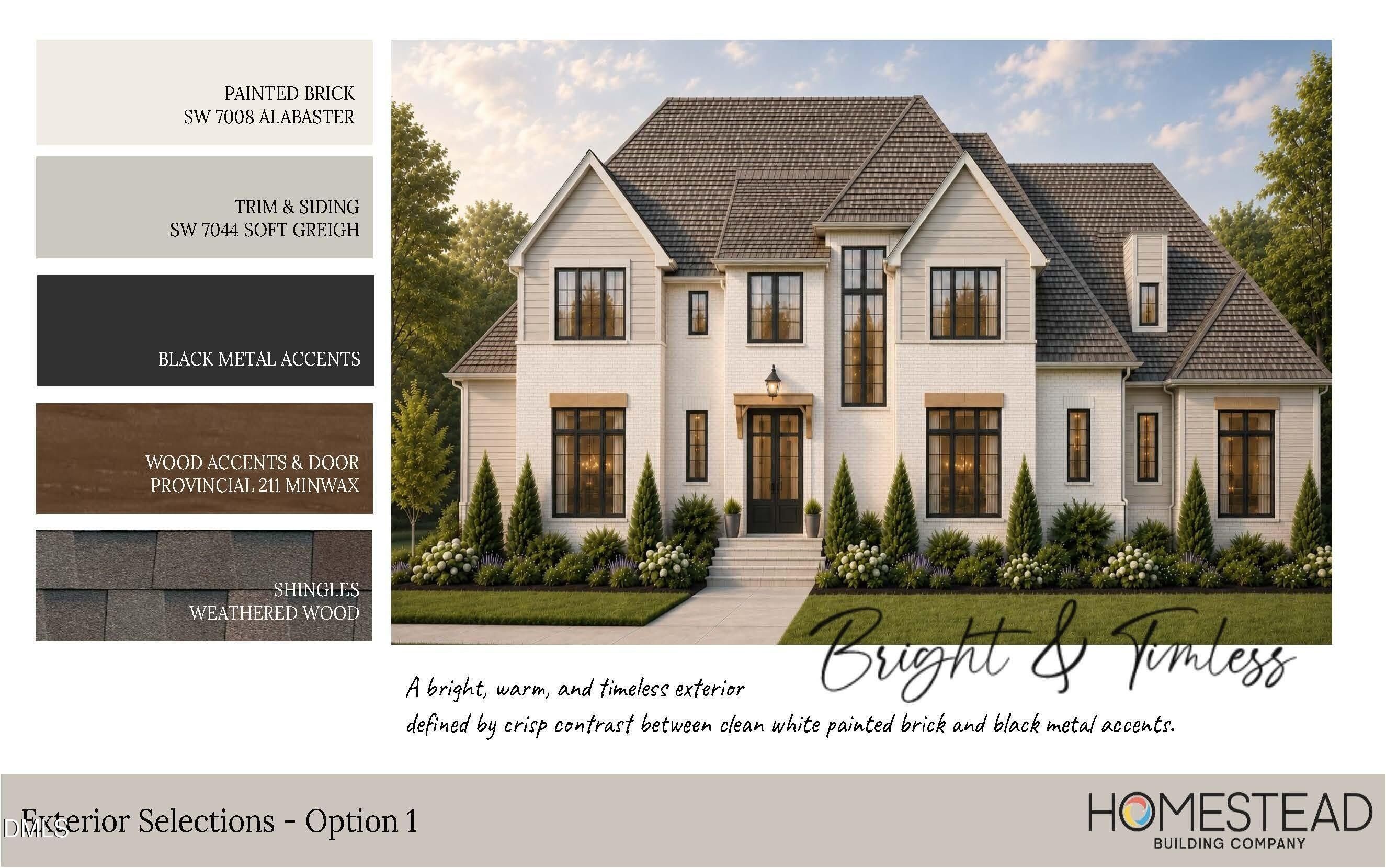 208 Ellwood Drive. Raleigh, NC 27609