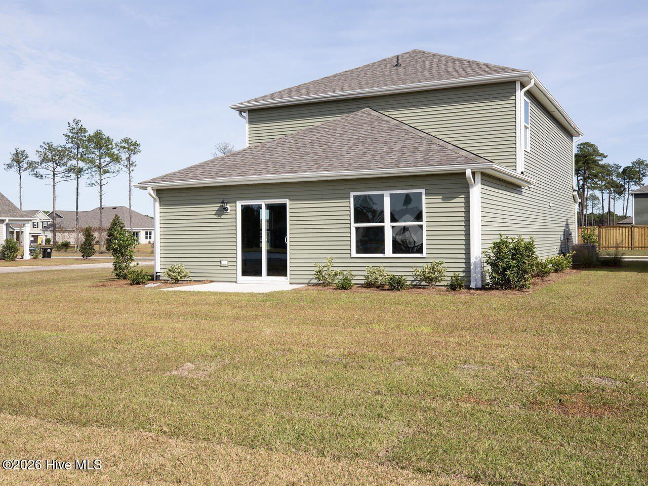 561 Brambleton Drive Se Lot 98. Bolivia, NC 28422