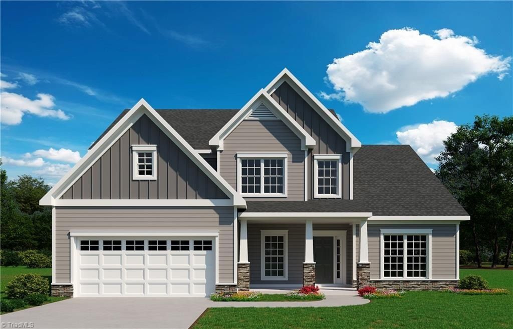 1450 Dappledown Street. Kernersville, NC 27284