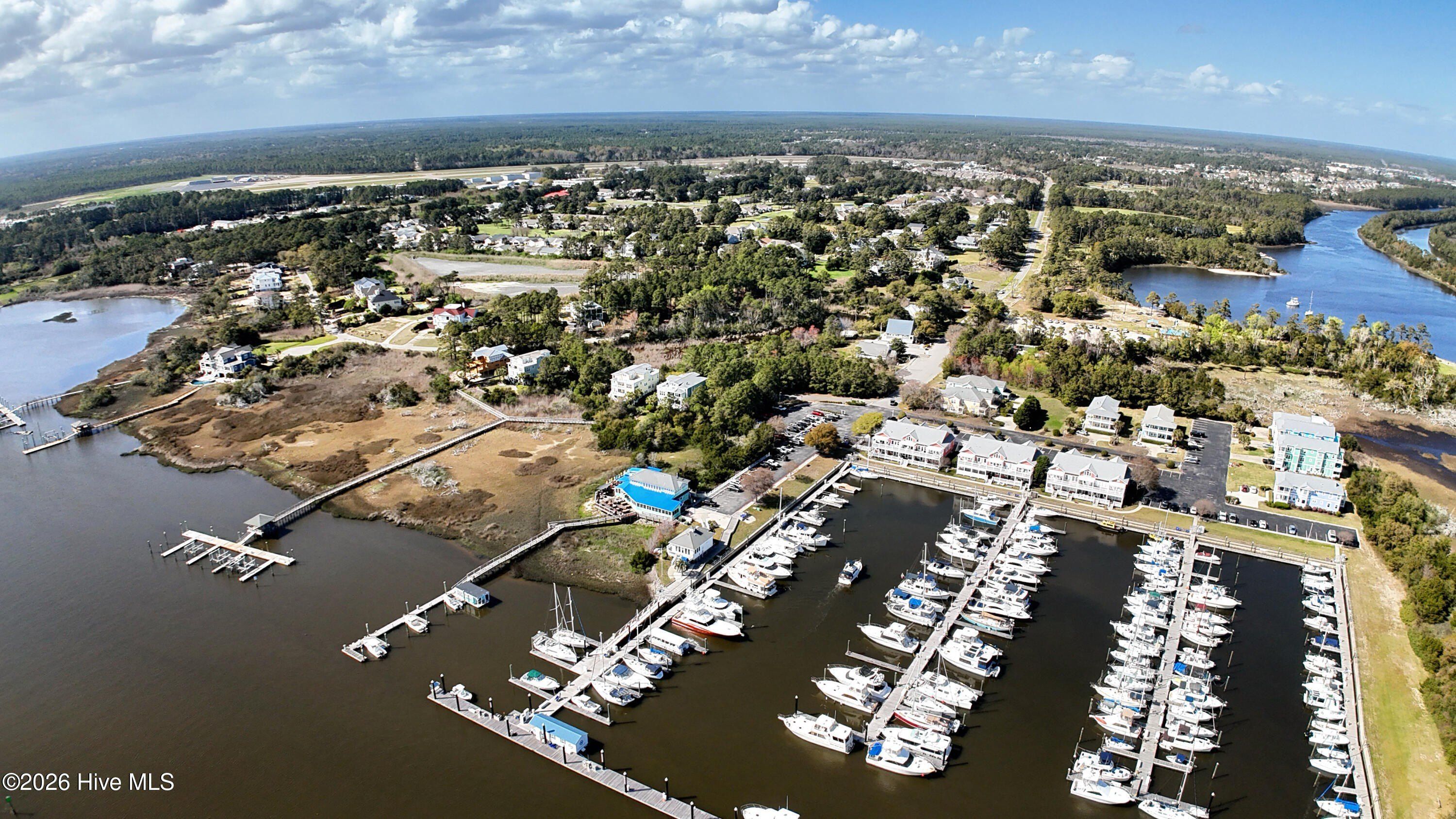 3 Barnes Bluff Drive Se. Southport, NC 28461