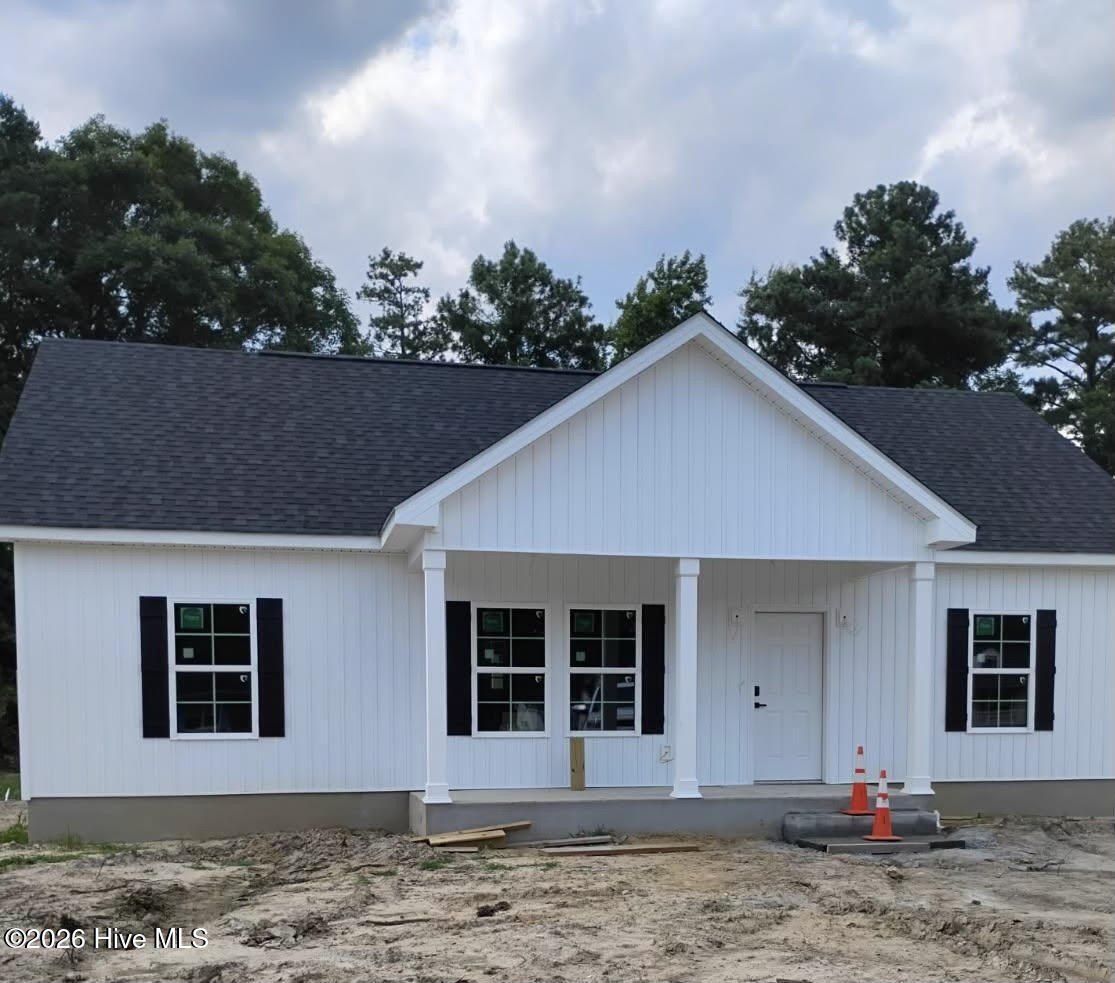 1607 N Dr Martin Luther King Jr. Ahoskie, NC 27910