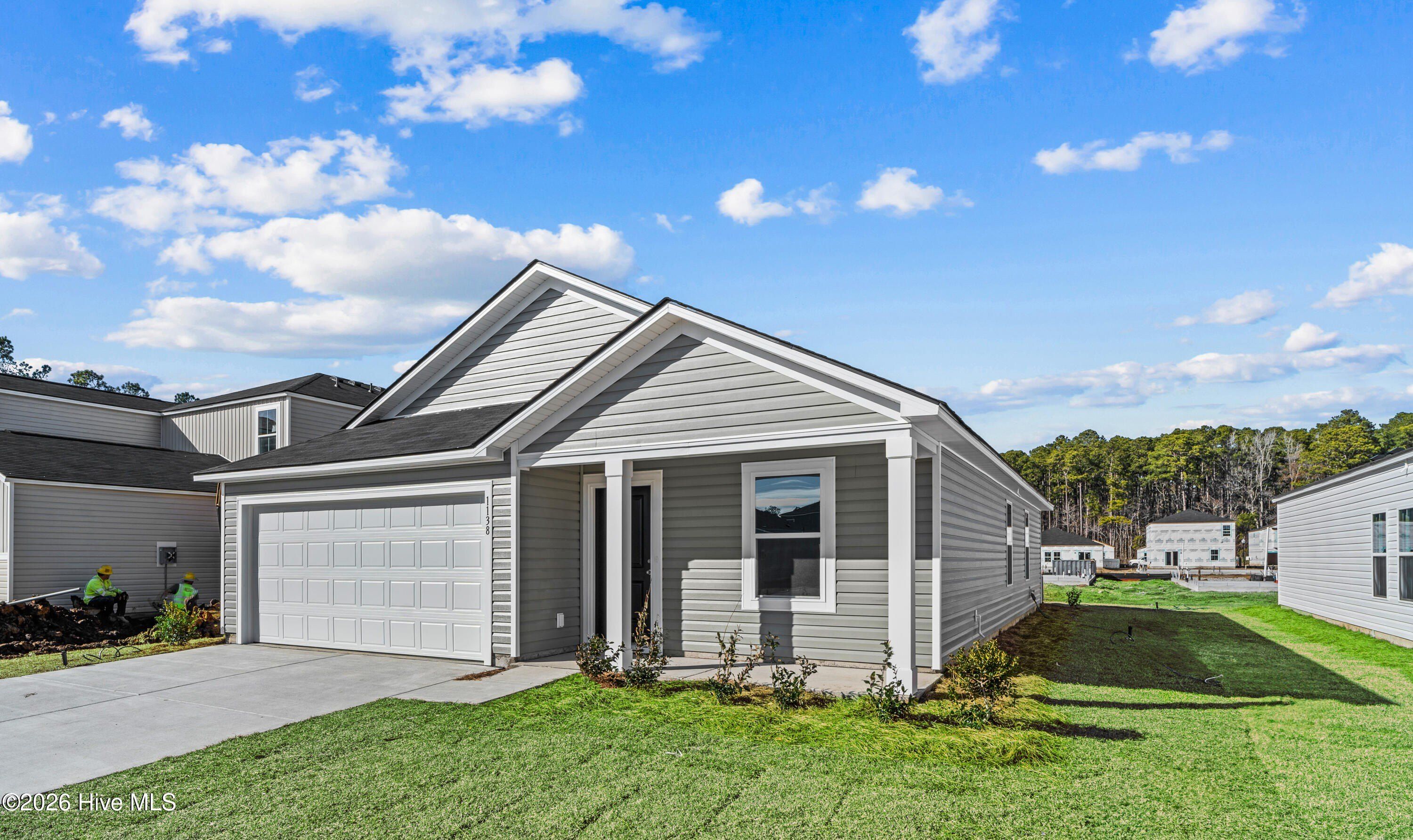 6421 Swainson Street Sw. Ocean Isle Beach, NC 28469