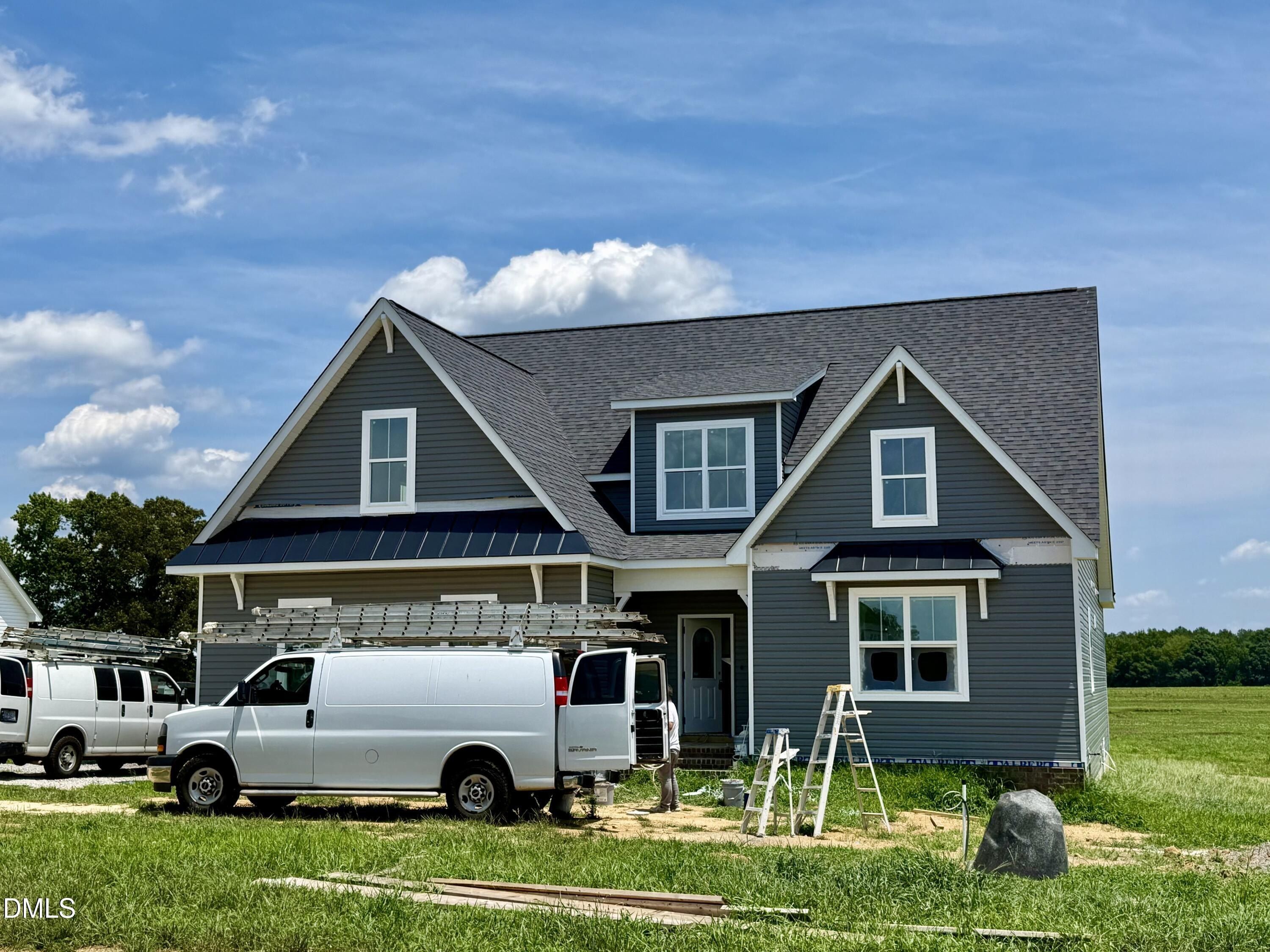 5401 River Buck Road. Spring Hope, NC 27882