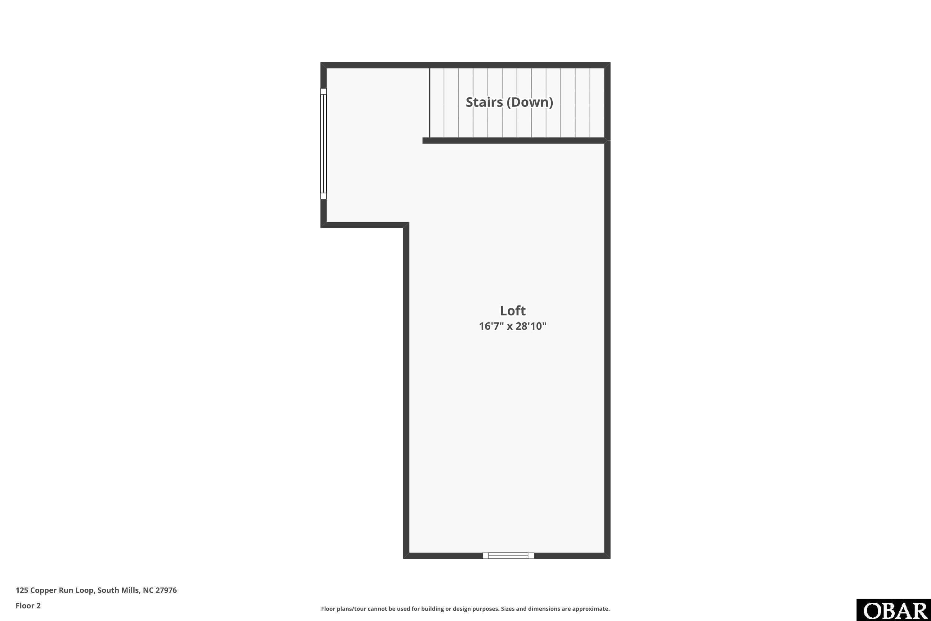 125 Copper Run Loop Lot 13. South Mills, NC 27976