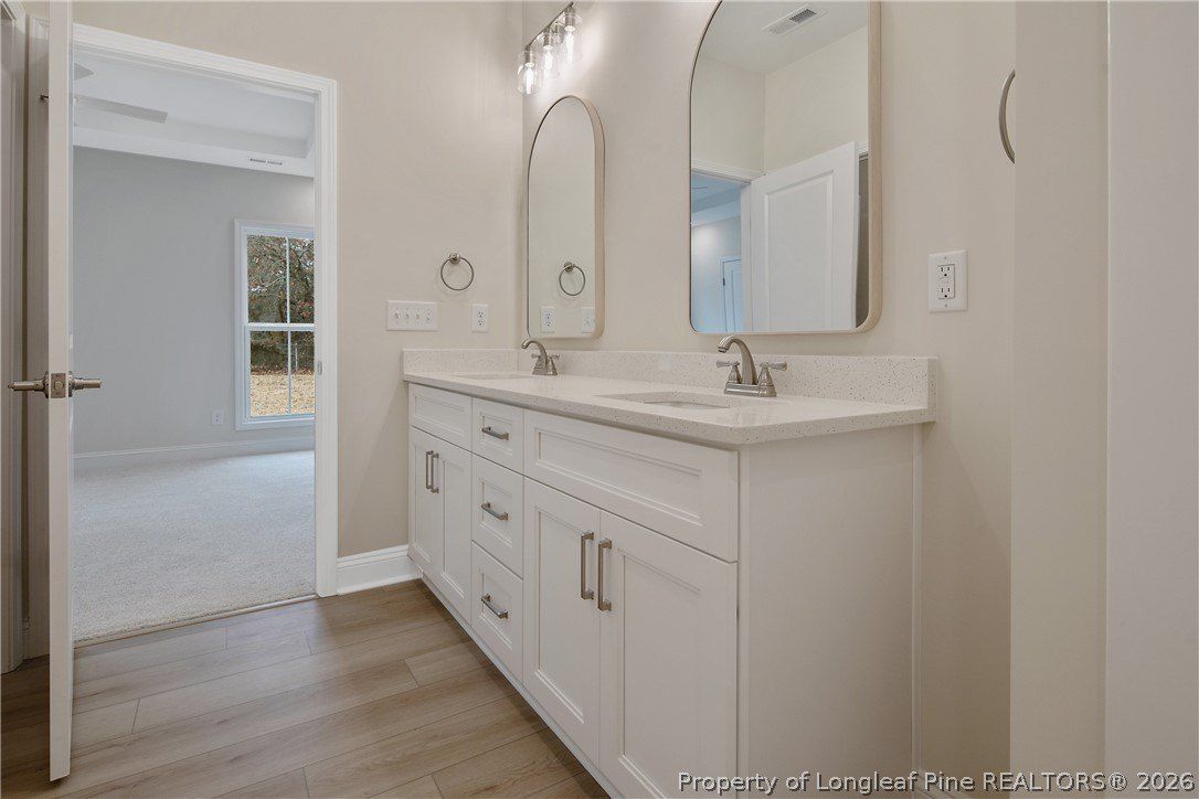 5824 Fairway Drive. Hope Mills, NC 28348