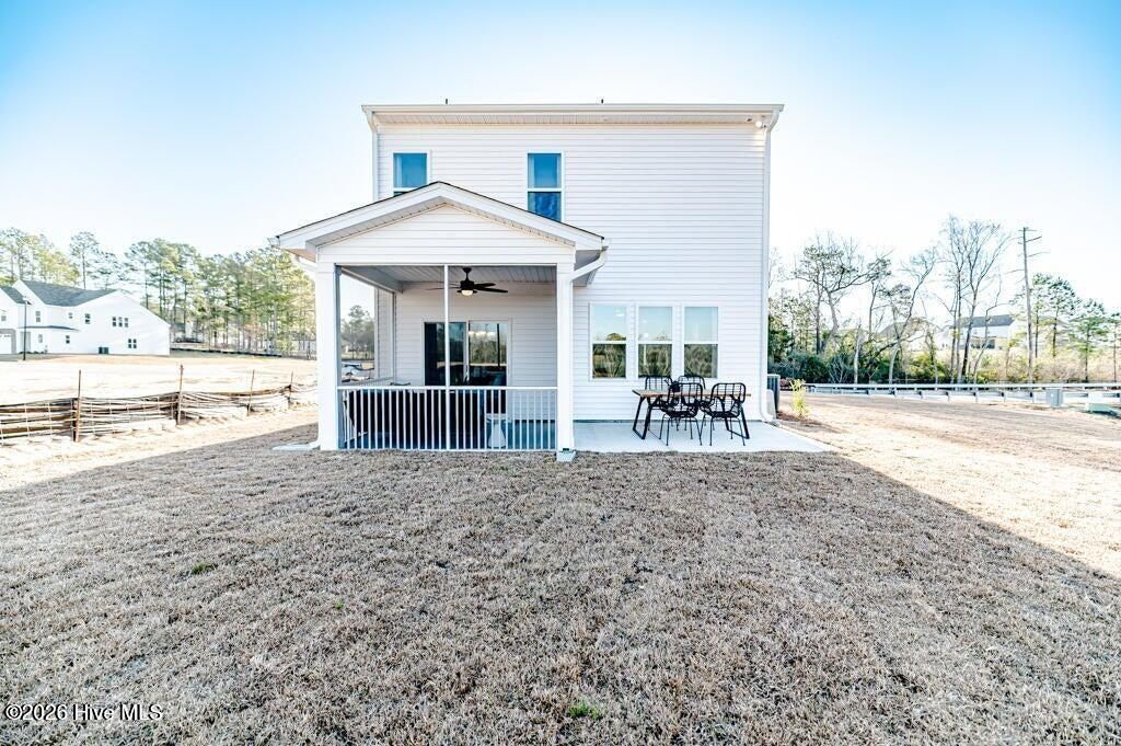 2070 Moontide Drive Se Lot 143. Bolivia, NC 28422