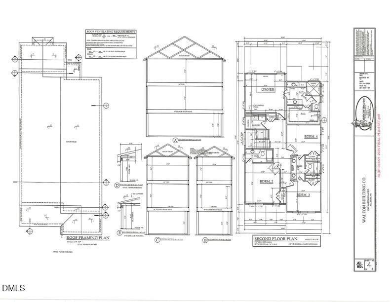 1311 Nottingham Road. Raleigh, NC 27607