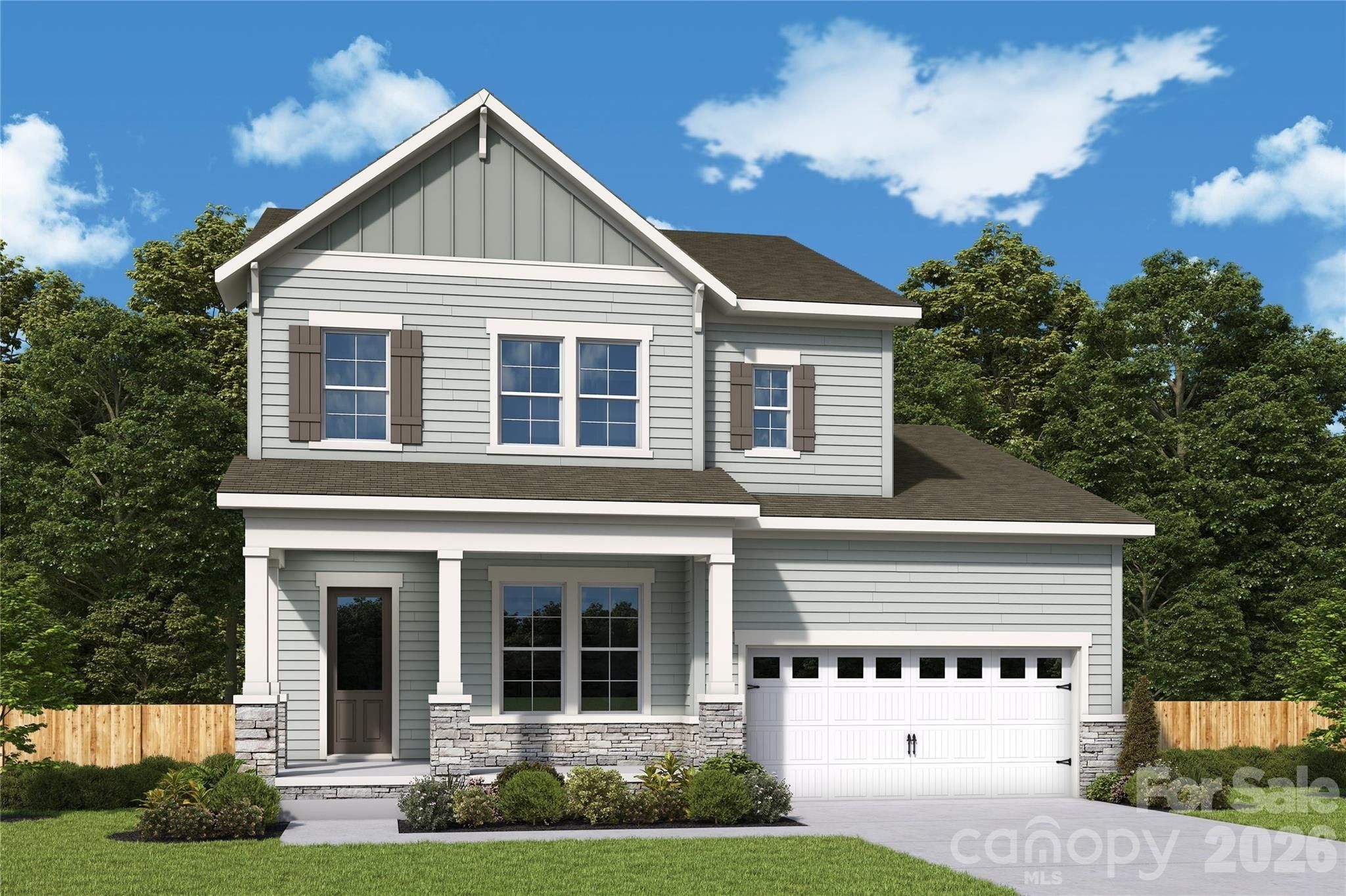 16023 Cloud Nine Court. Matthews, NC 28105