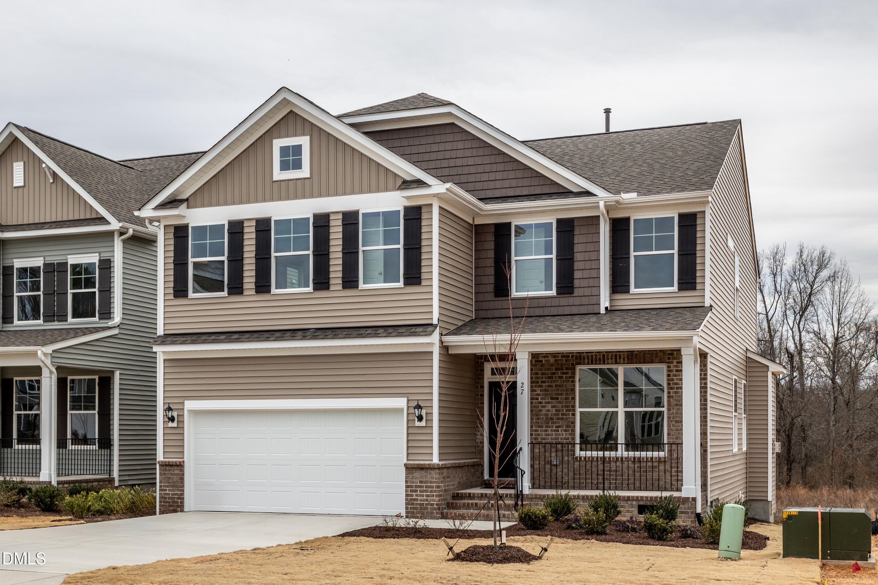 27 Grassland Drive. Garner, NC 27529