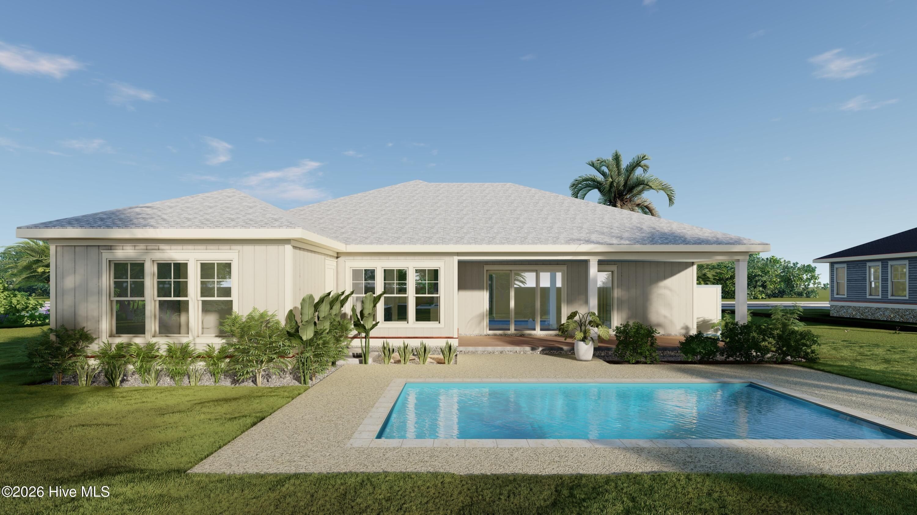 606 Fayetteville Avenue. Carolina Beach, NC 28428