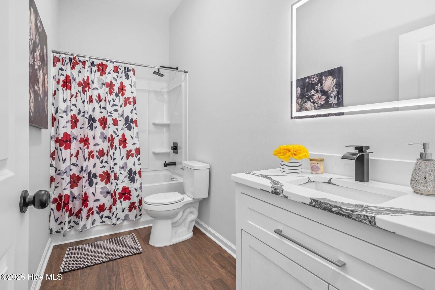 1173 Nick Coley Road. Whitakers, NC 27891