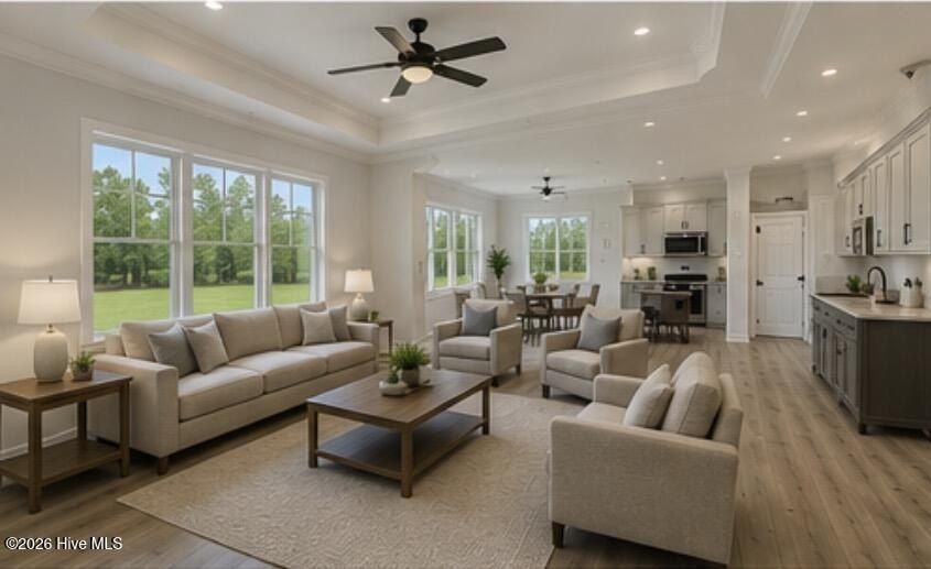 61 Pinewood Drive. Carolina Shores, NC 28467