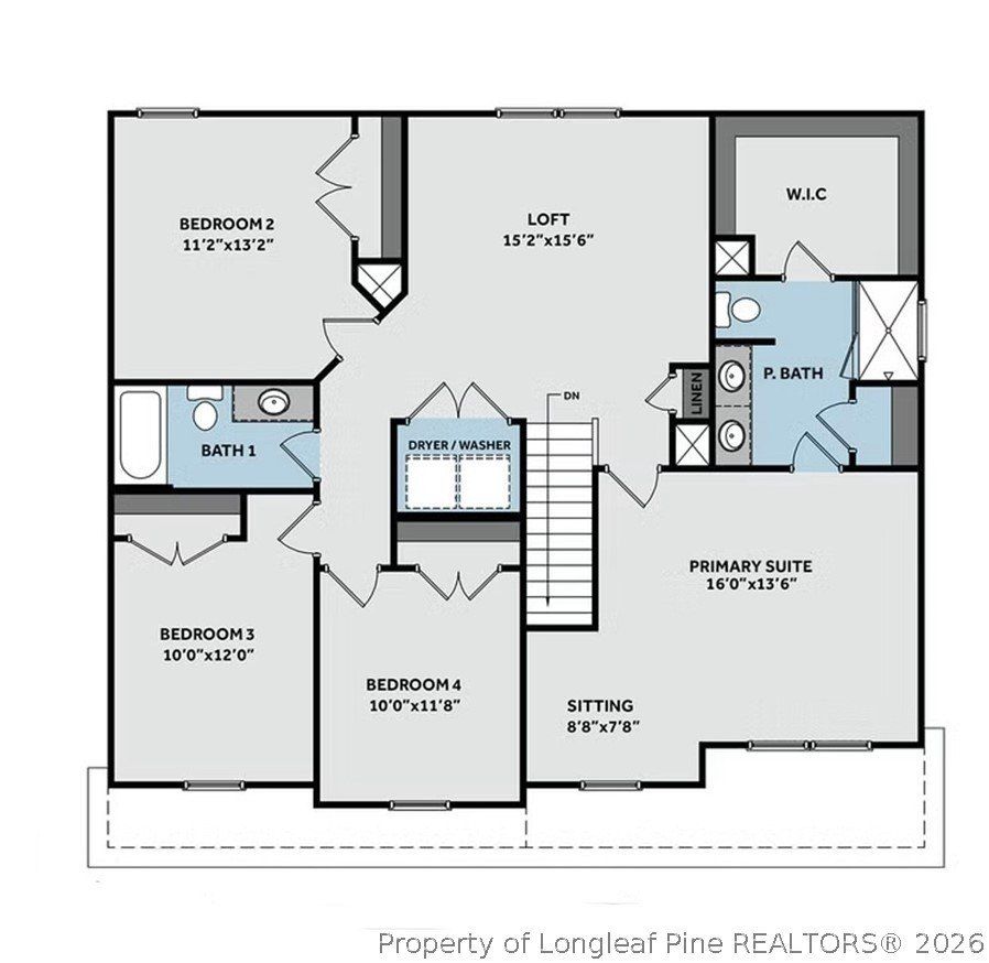 135 Red Lobelia Lot 26 Lane. Raeford, NC 28376