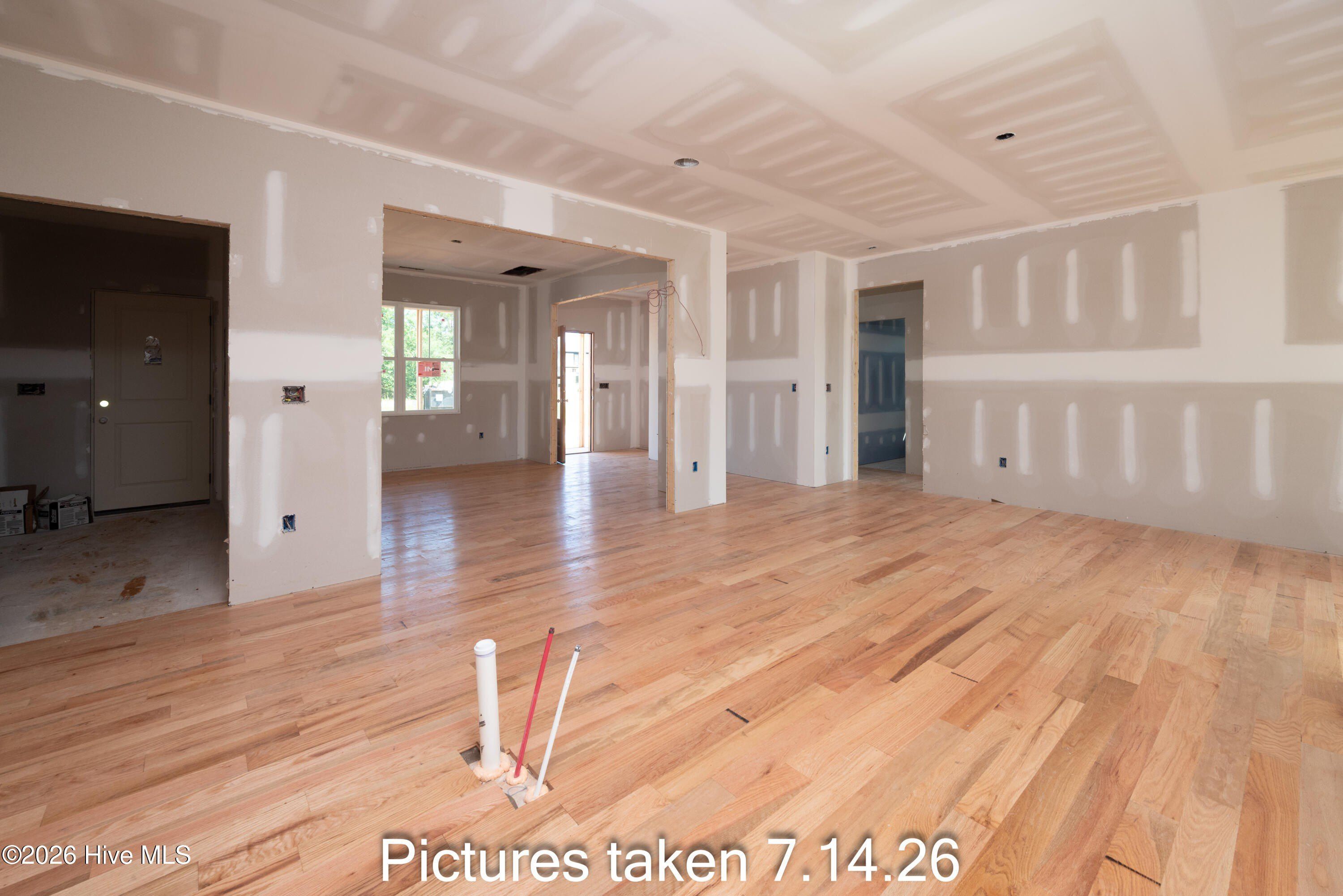 8625 Savage Road. Spring Hope, NC 27882