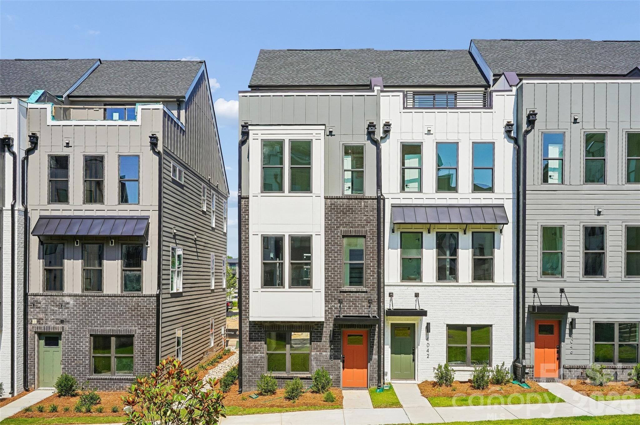 4038 Sophia Drive. Charlotte, NC 28217