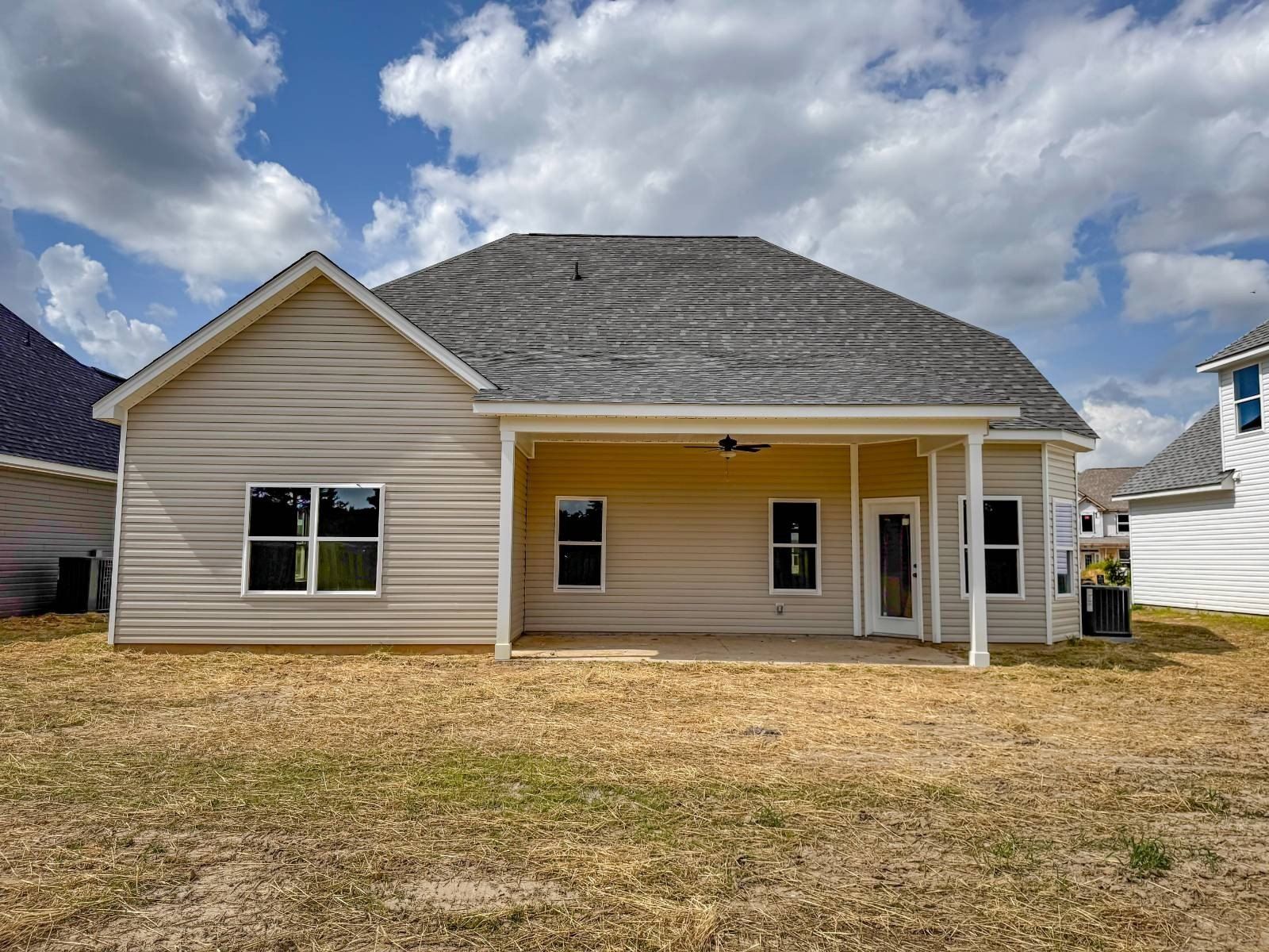 1715 Smith Farm St. Fayetteville, NC 28306
