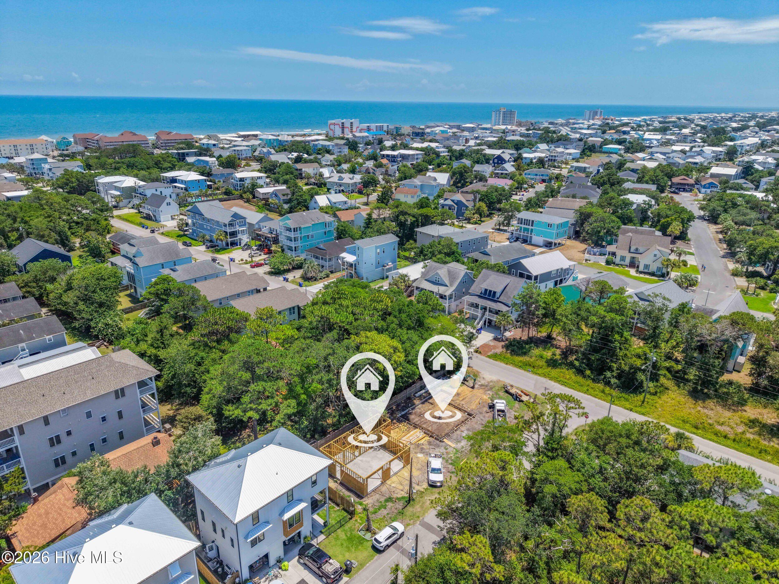 907 Fourth Street S. Carolina Beach, NC 28428