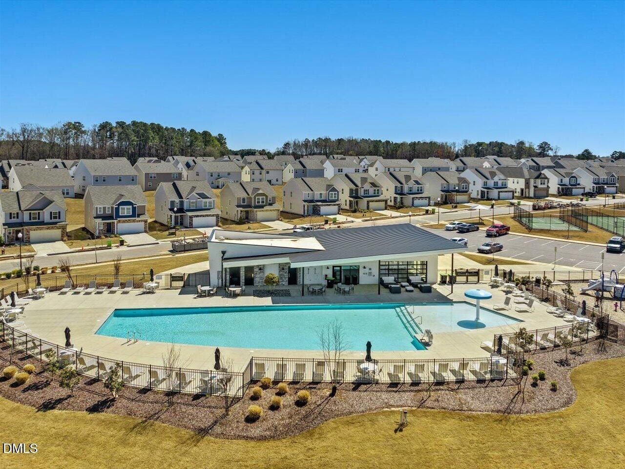 548 Hipwood Drive. Zebulon, NC 27597
