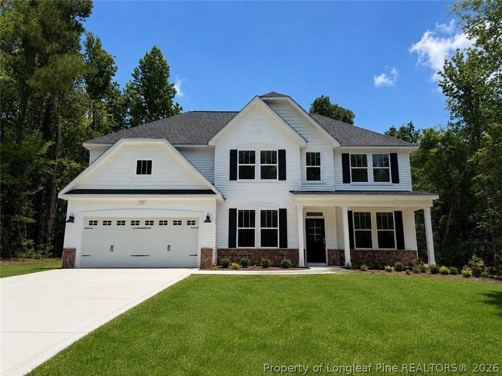 517 Grand Griffon Way. Lillington, NC 27546